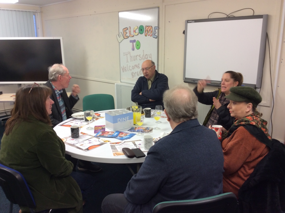 New Rotary Satellite Club Thursday Breakfast Rotary